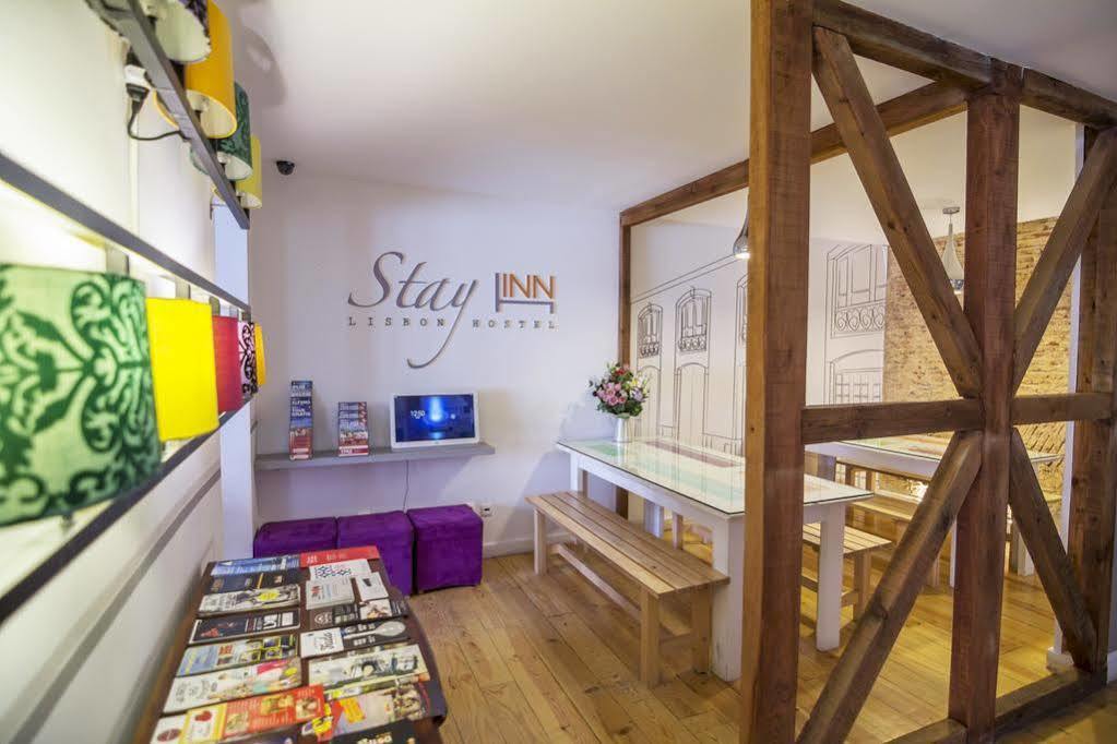 Stay Inn Lisbon Hostel Hostel
