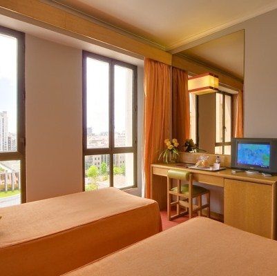 Alif Campo Pequeno Hotel 3*