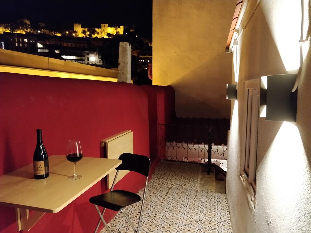 Patio Da Mouraria