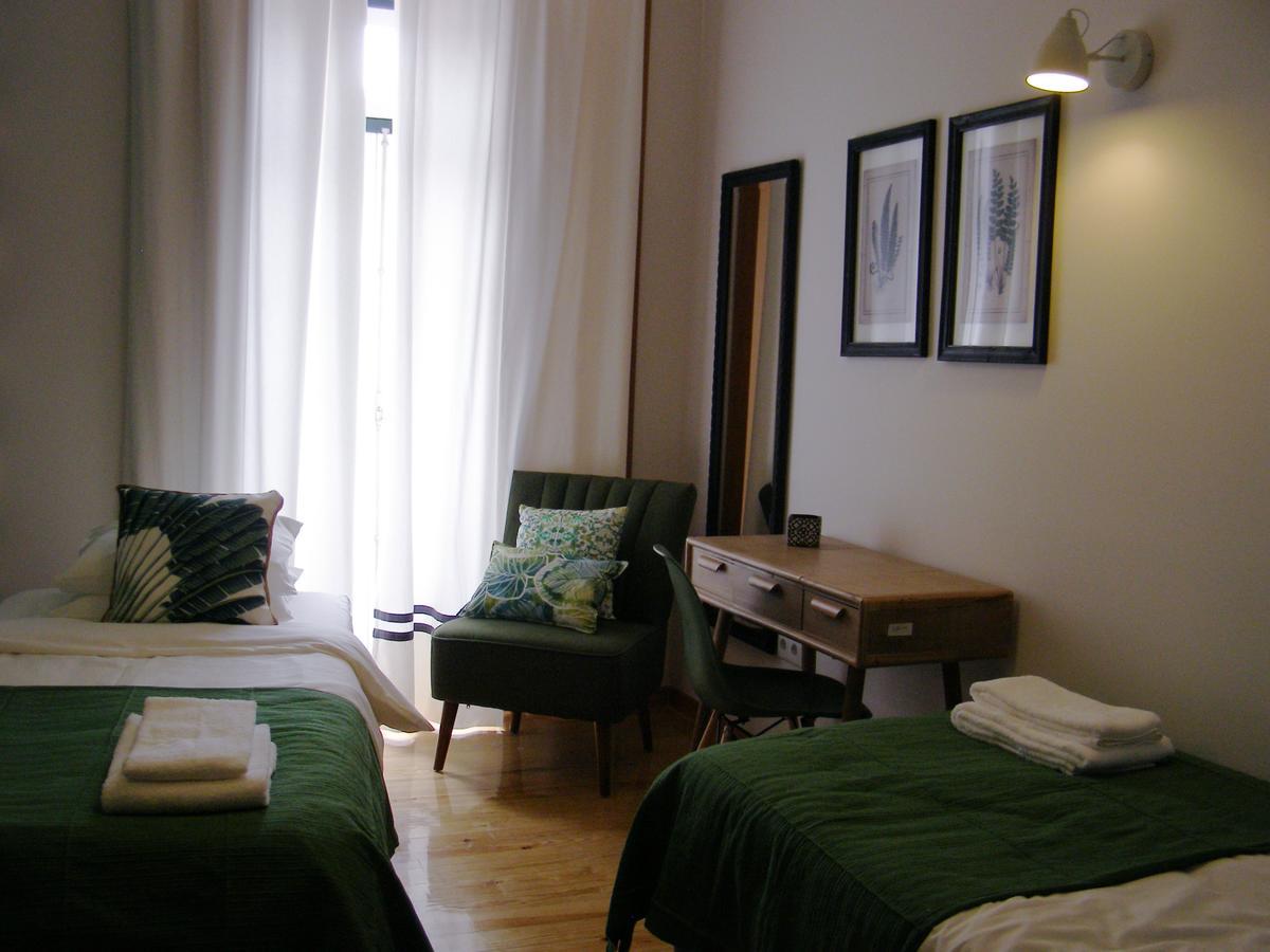Garden Boutique Bed & Breakfast Lisbon