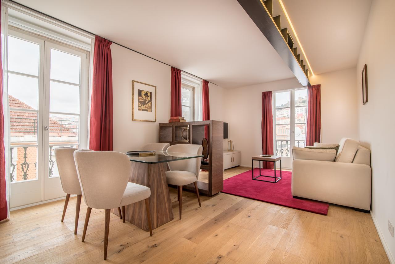 Santa Justa 77 - Downtown Luxury * Lisbon