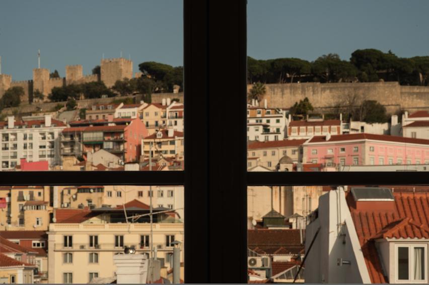 Santa Justa 77 - Downtown Luxury Apartment Lisbon