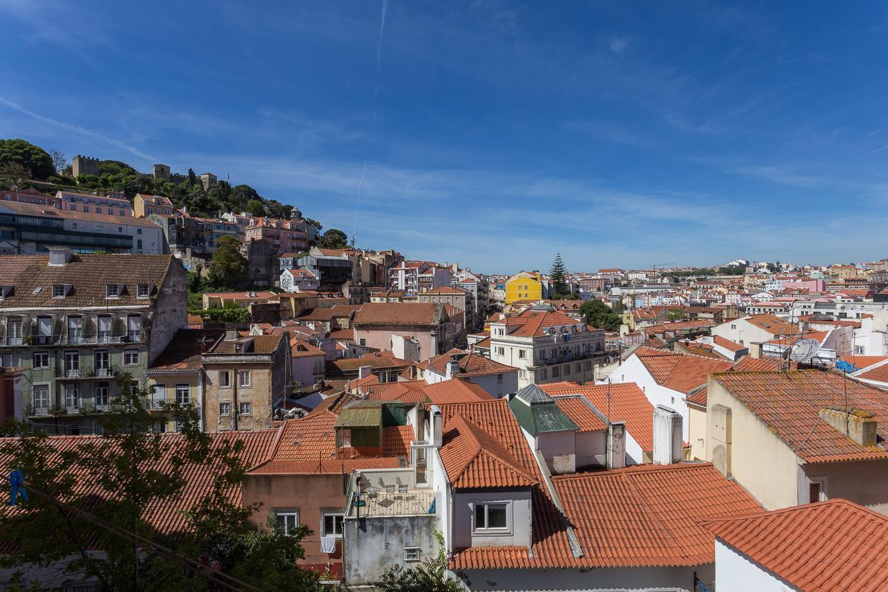 Apartment Lxroller Deluxe Mouraria Views