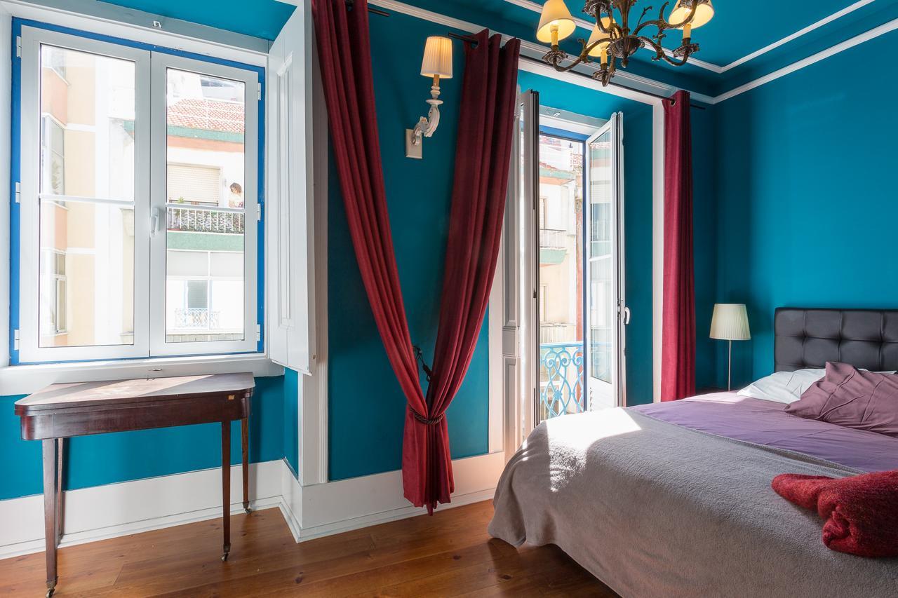 Lxroller Deluxe Mouraria Views Apartment Lisbon