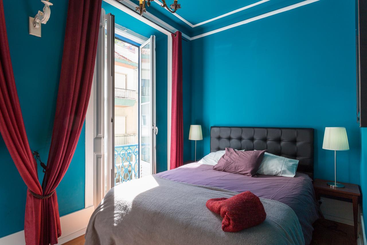 Lxroller Deluxe Mouraria Views Apartment Lisbon