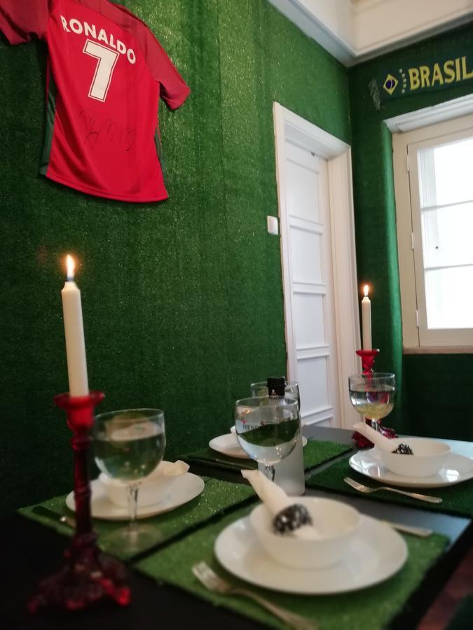 Football * Lisbon