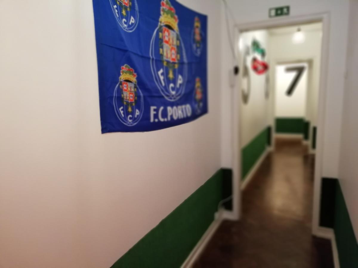 Football Hostel Lisbon