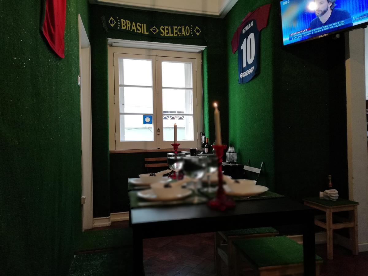 Hostel Football Lisbon