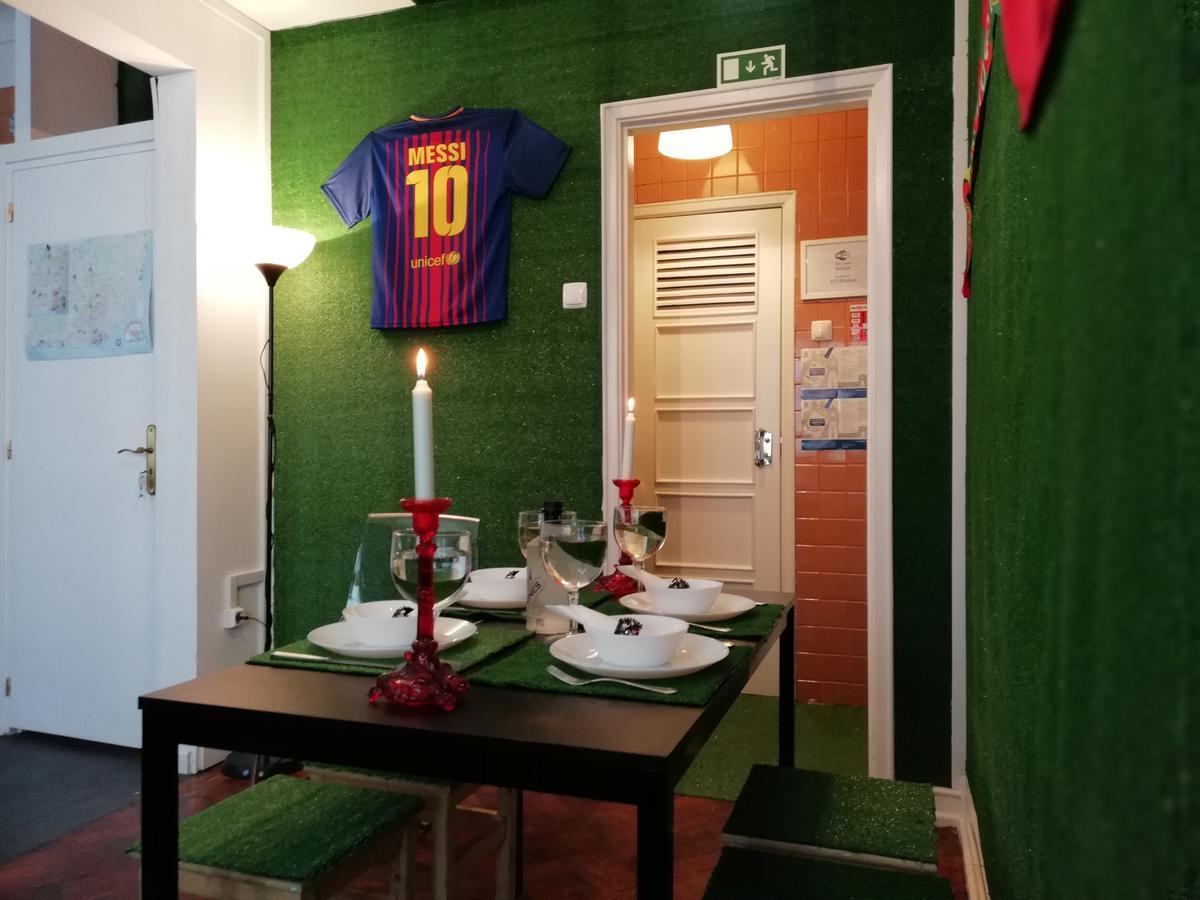 Football Hostel Lisbon