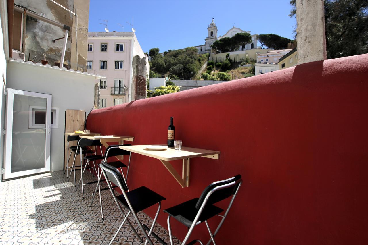 Hostel Patio Da Mouraria *