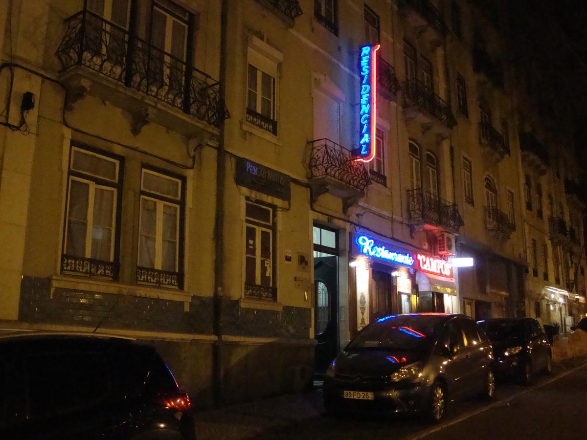 Residencial Marisela Casa de hóspedes