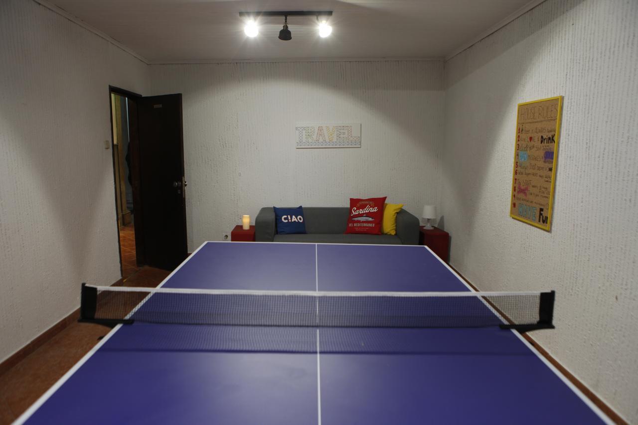 Avenida Hostel