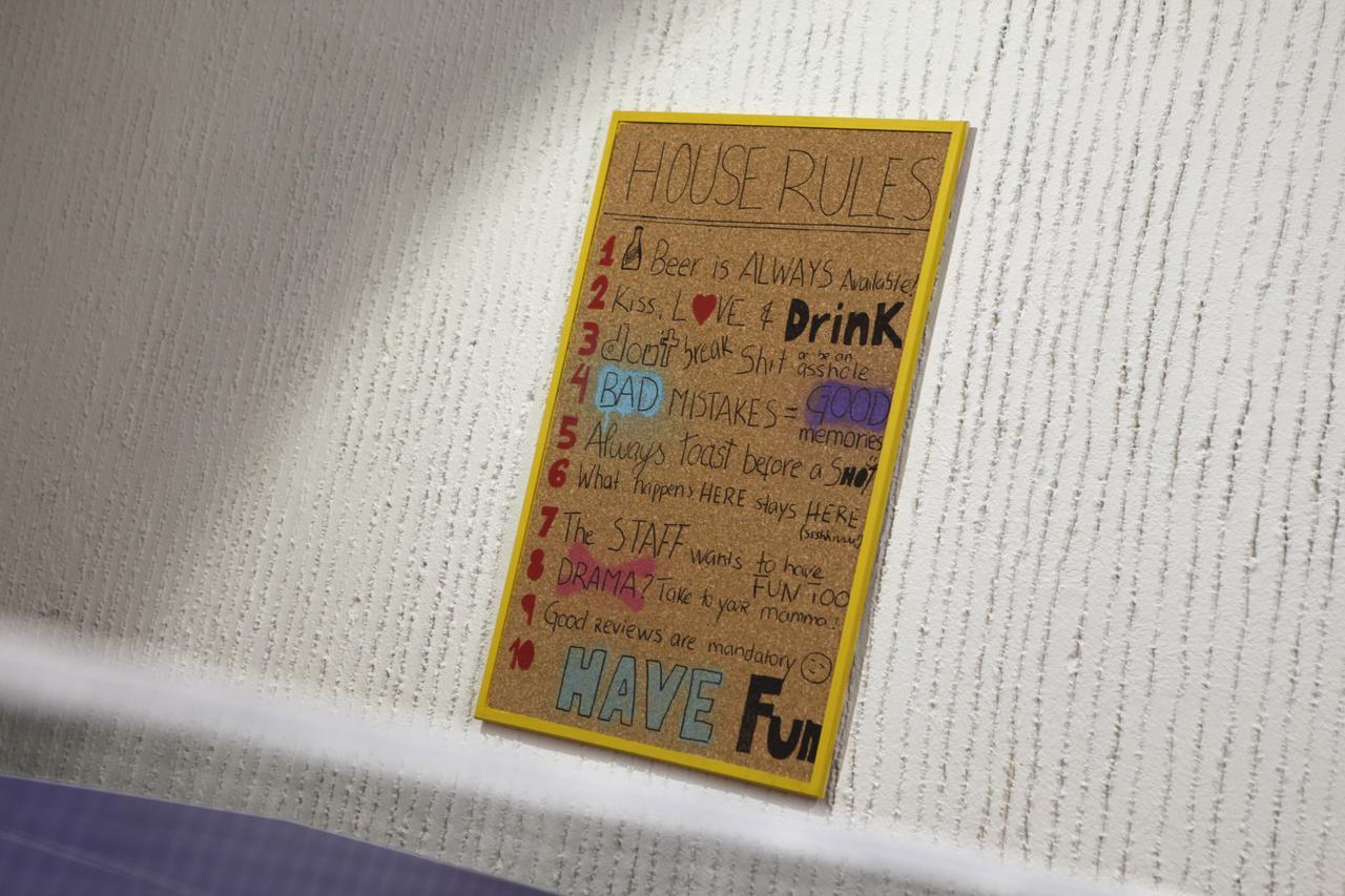 Hostel Avenida