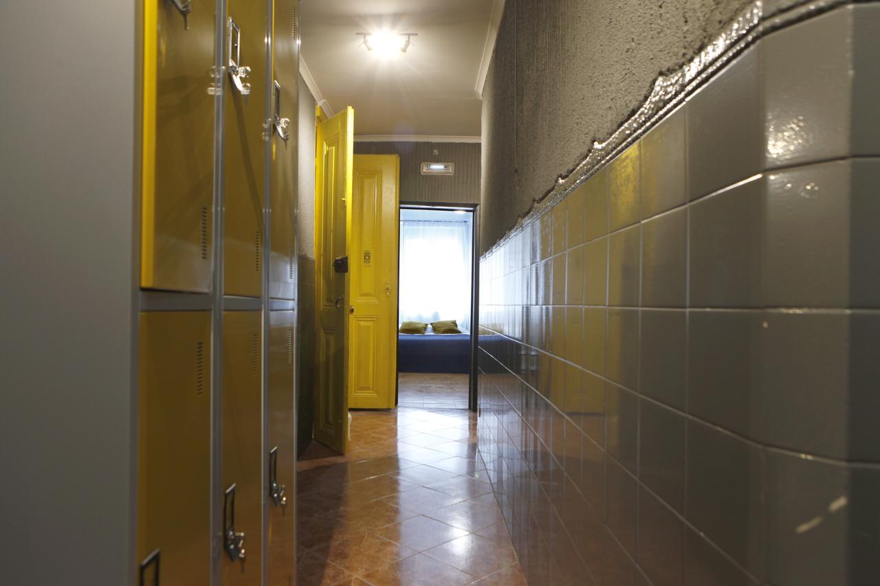 Hostel Avenida Lisbon
