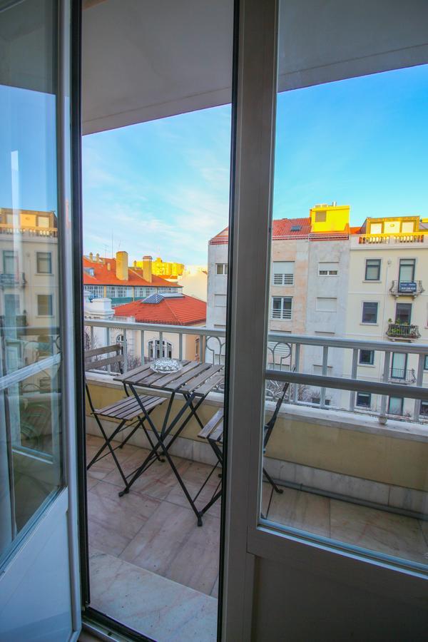 Residencial Duque De Saldanha 3* Lisbon