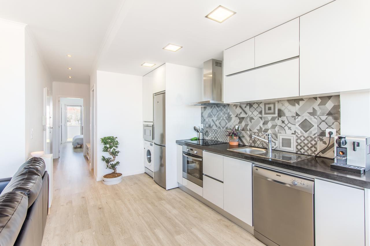 Graça Amazing River Views Apartment Lisbon