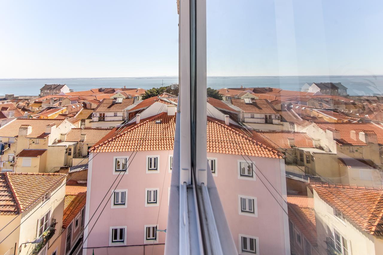 Graça Amazing River Views Apartment Lisbon