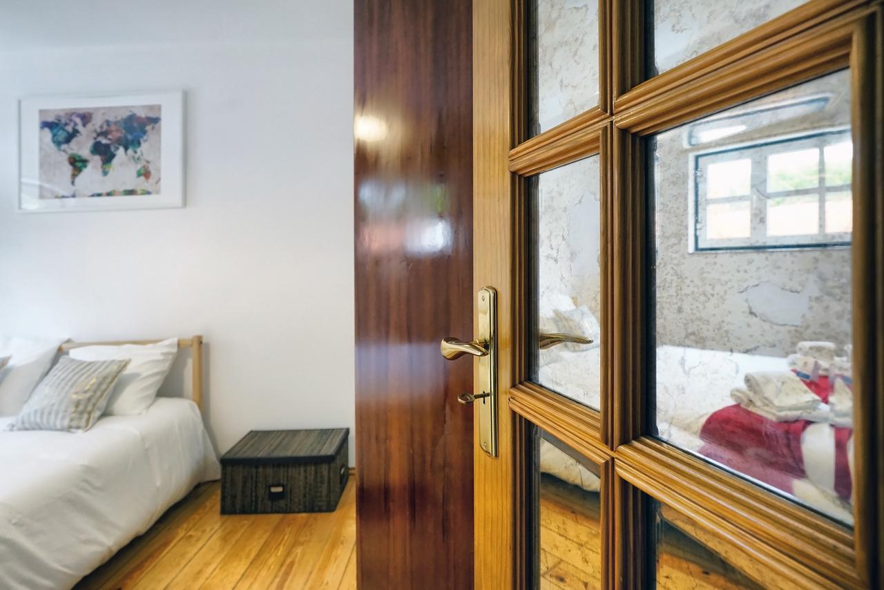 Apolonia Train Spot Apartment Lisbon
