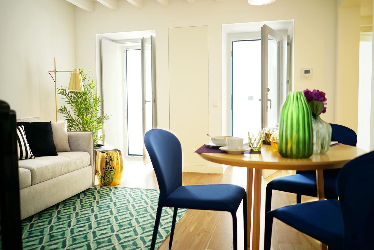 Apartment Casas Da Baixa - Intendente Lisbon