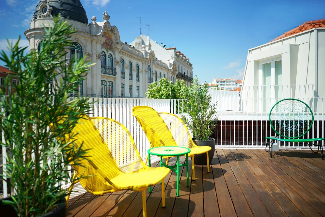 Apartment Casas Da Baixa - Intendente