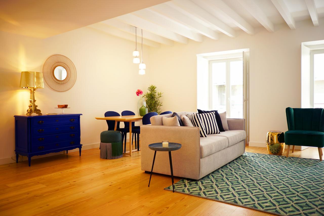 Casas Da Baixa - Intendente Lisbon