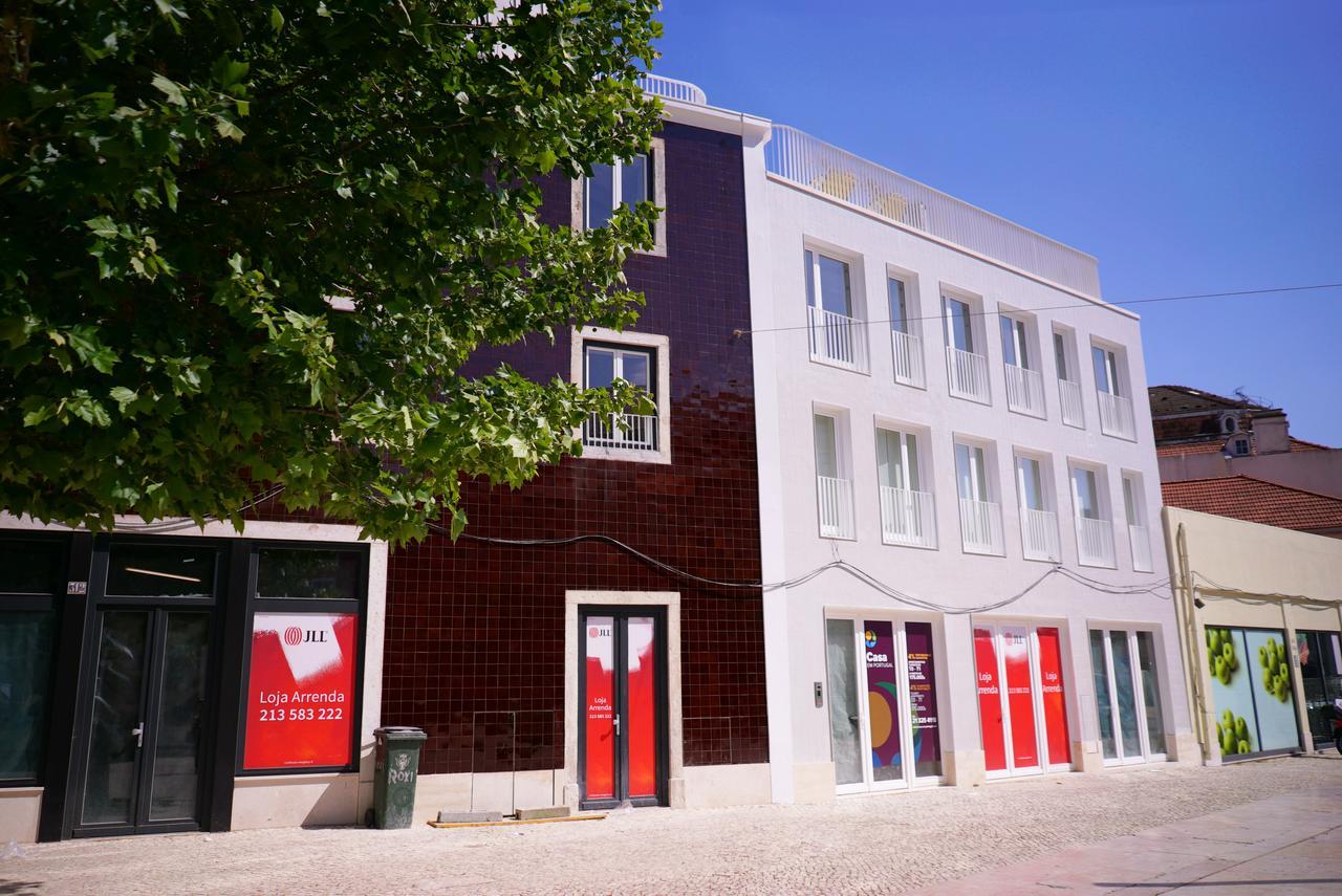 Casas Da Baixa - Intendente Lisbon