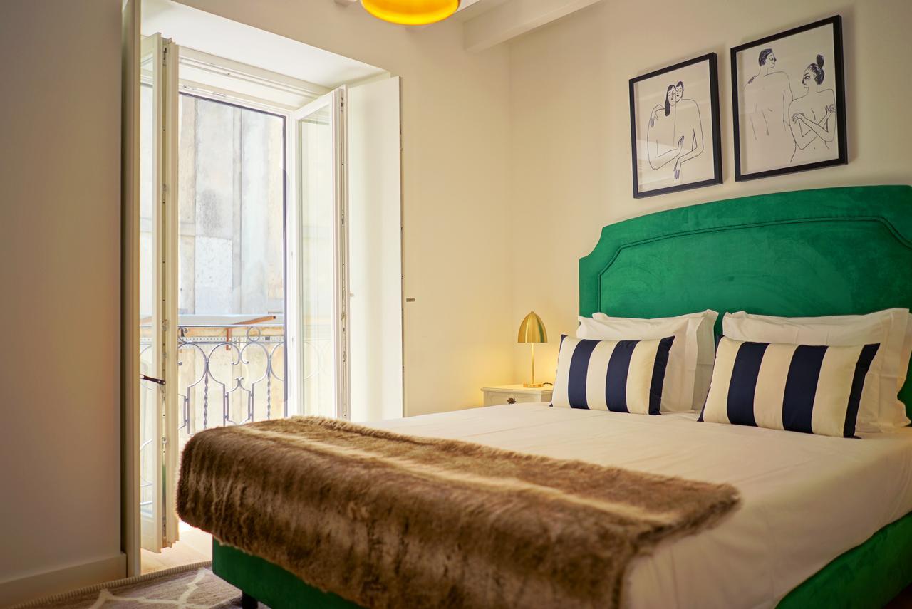 Casas Da Baixa - Intendente Lisbon