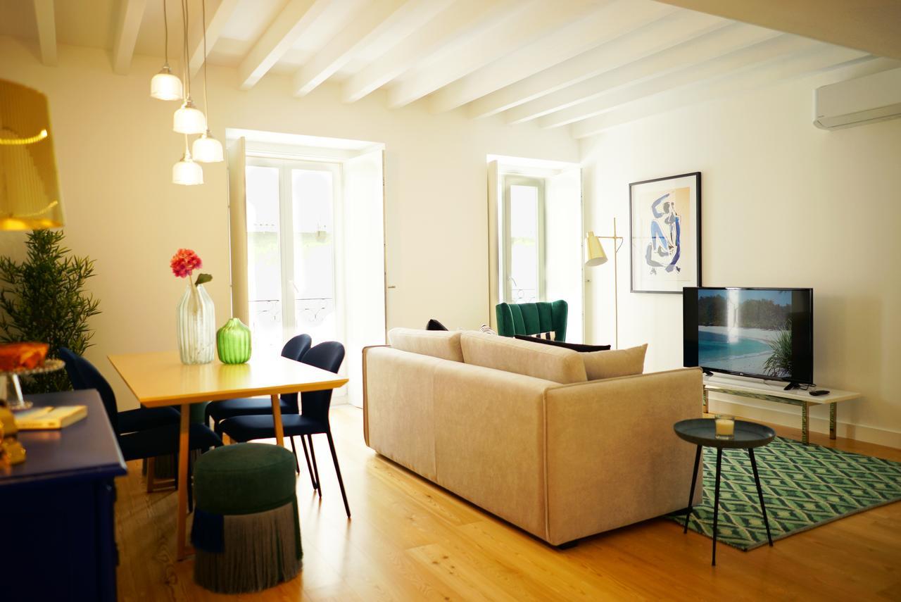 Casas Da Baixa - Intendente Apartment Lisbon