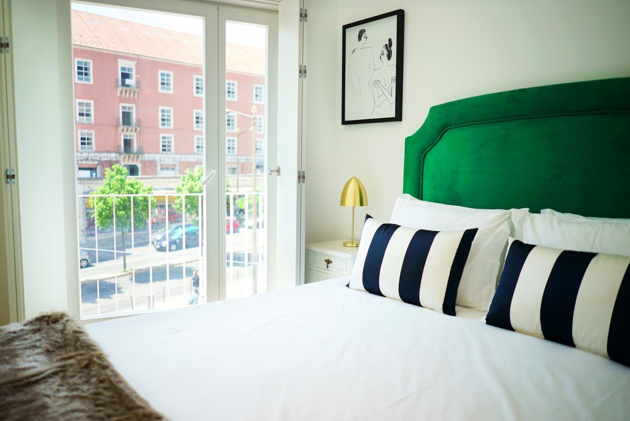 Apartment Casas Da Baixa - Intendente