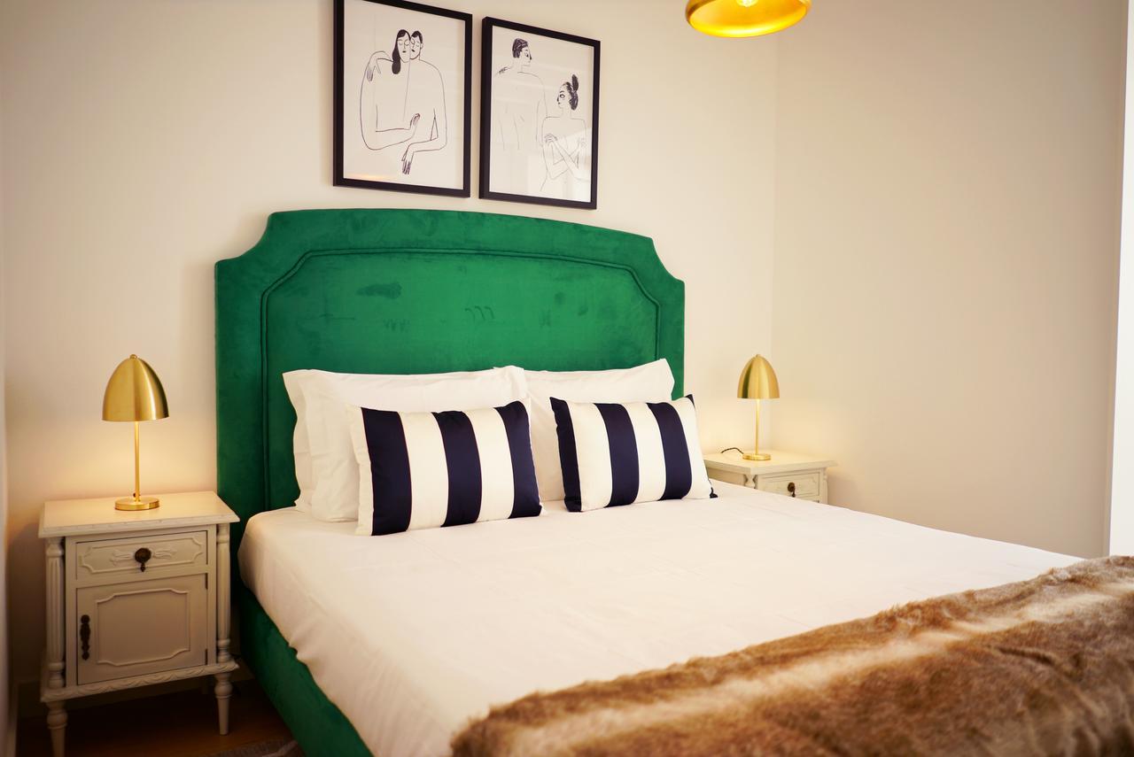 Apartment Casas Da Baixa - Intendente Lisbon