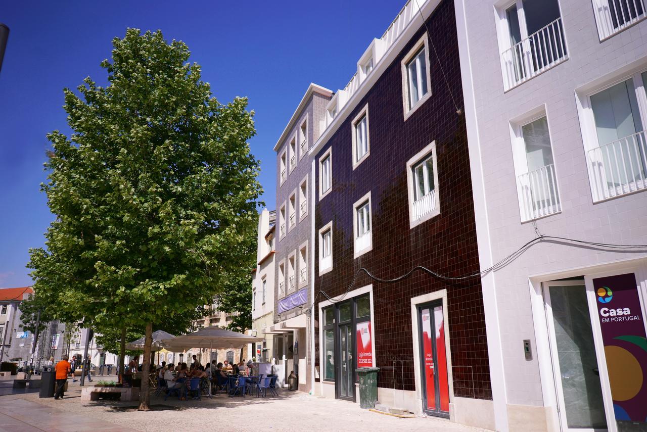 Casas Da Baixa - Intendente Lisbon