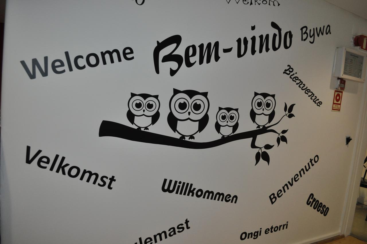 Corujinha Hostel *