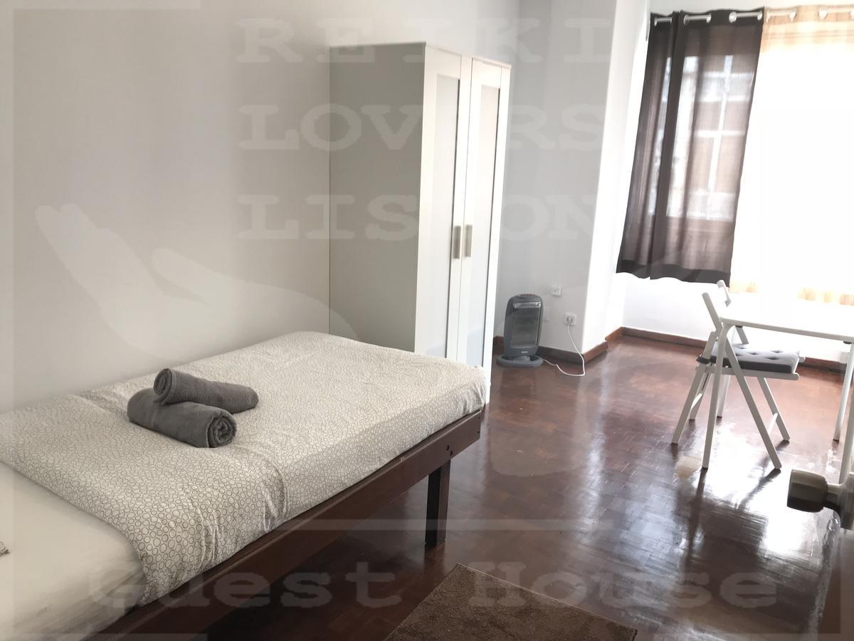Casa de hóspedes Reiki Lovers