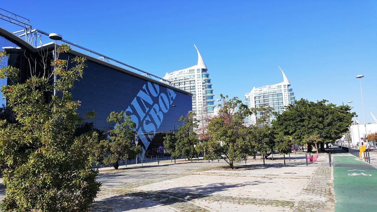 Parque Nacoes Prime 13 *
