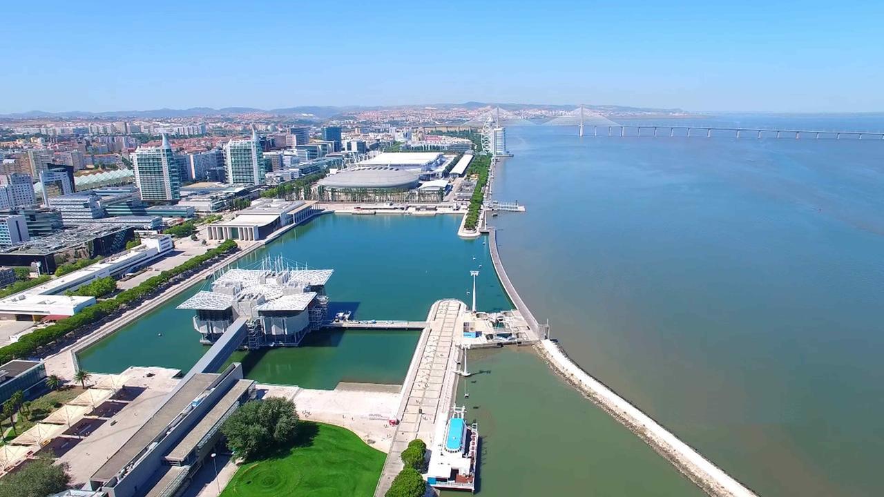 Parque Nacoes Prime 13 * Lisbon