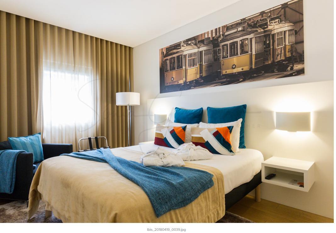 Ibis Parque Nações 3*