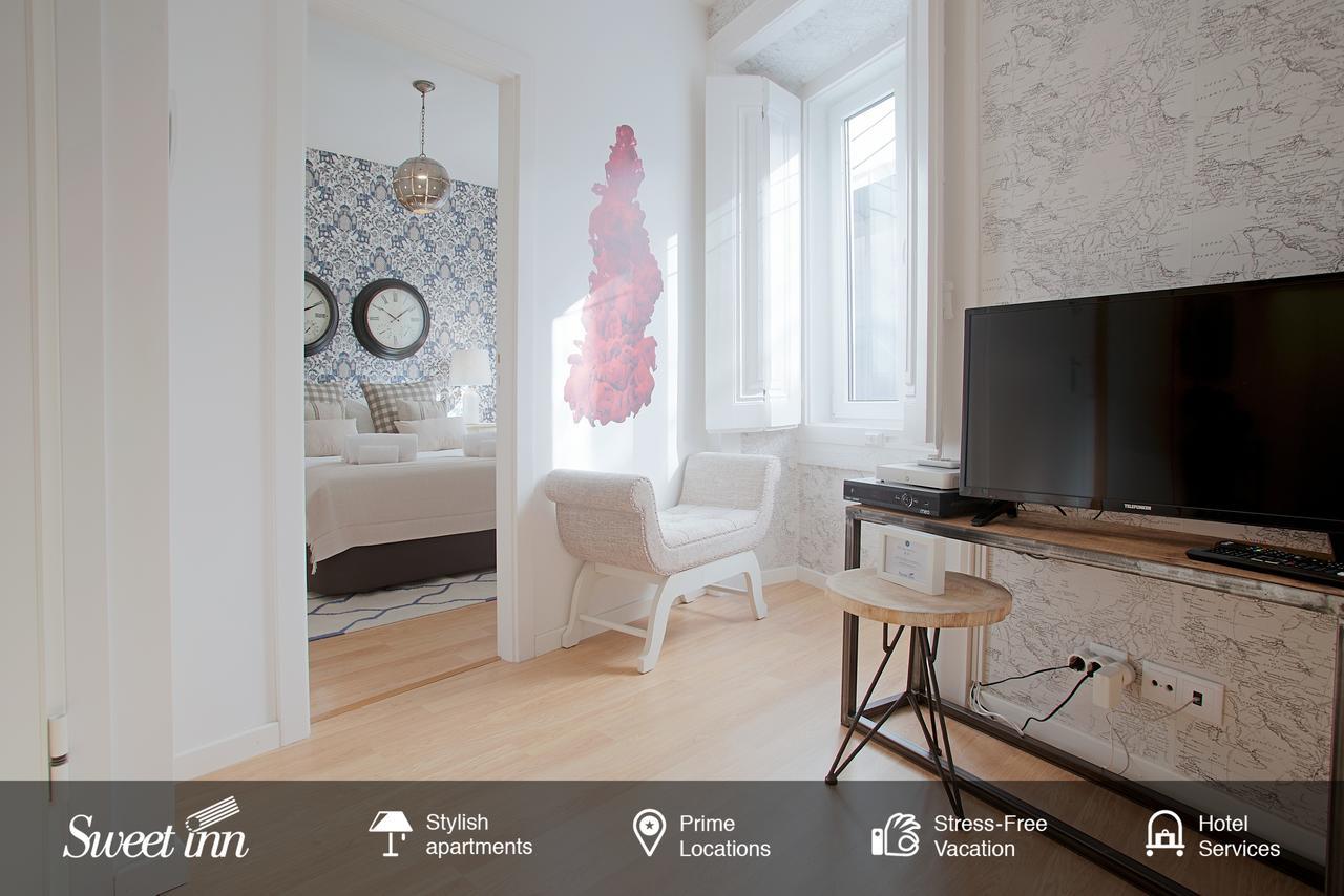 Apartamento Sweet - Gloria Lisboa