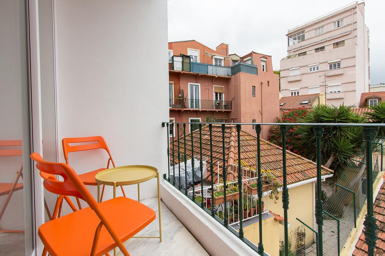 Apartment Santa Marta Views By Homing Lisbon