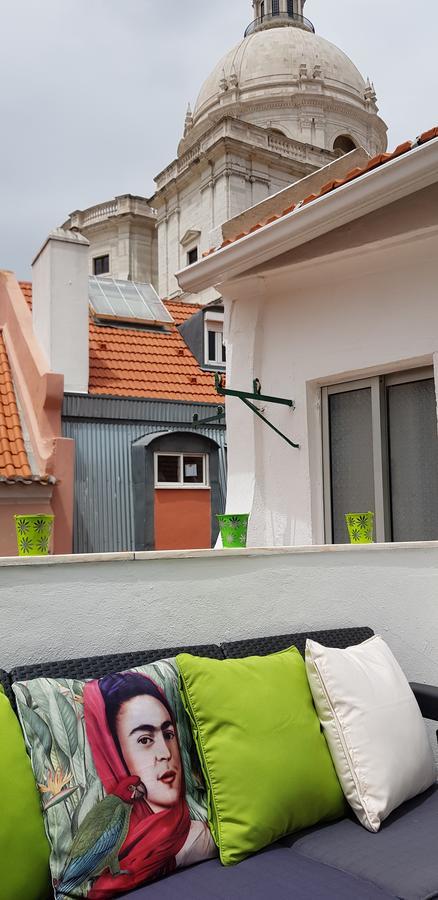 Alfama - National Pantheon Apartment *
