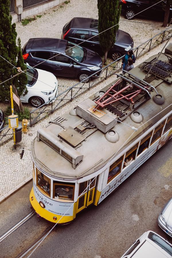 Sao Bento By Inside Out Apartment Lisbon