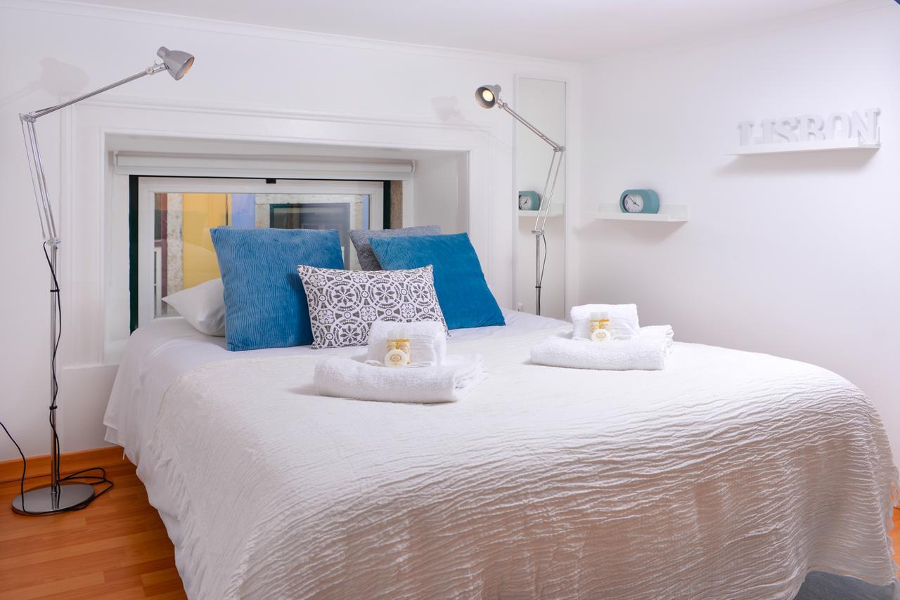 Apartment Lxway Correeiros