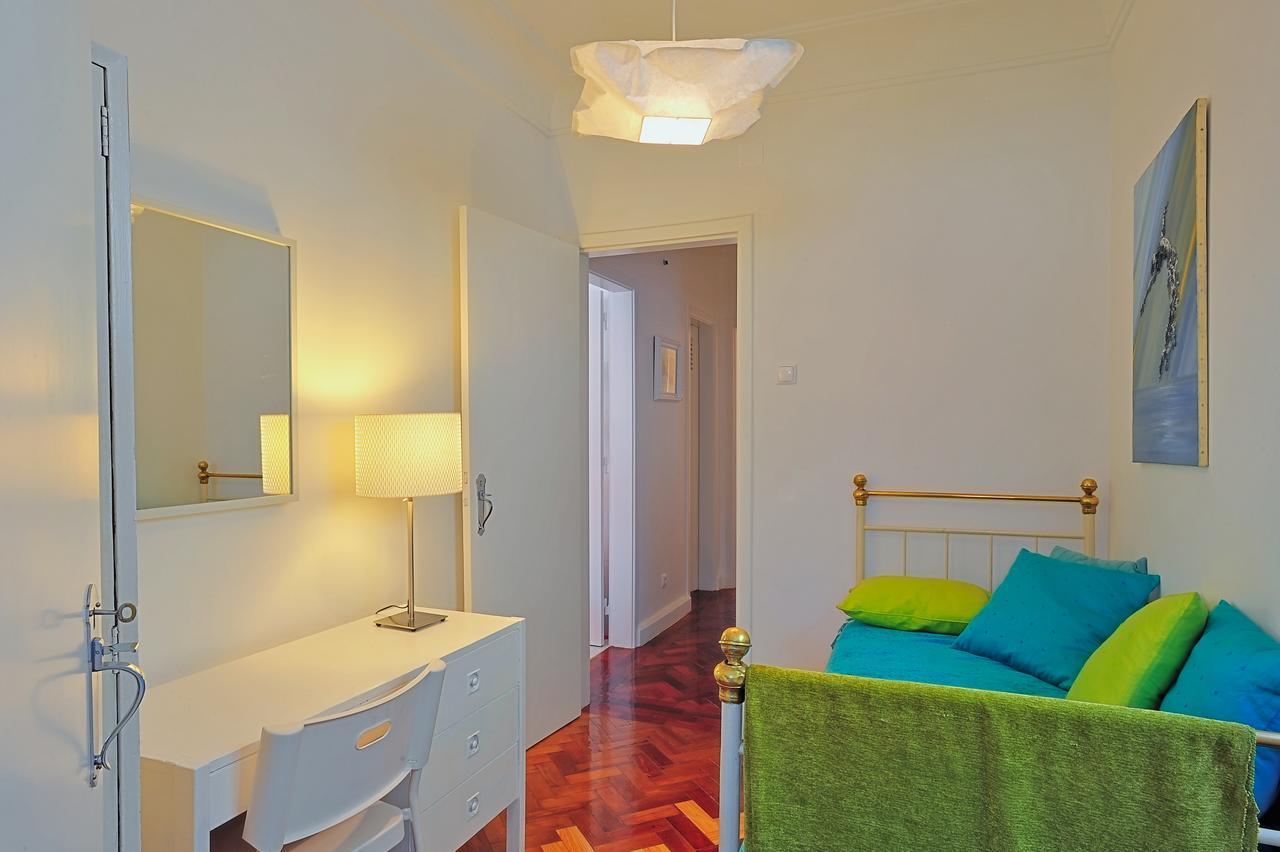Liverpool Antic 5 Bedrooms Lisbon