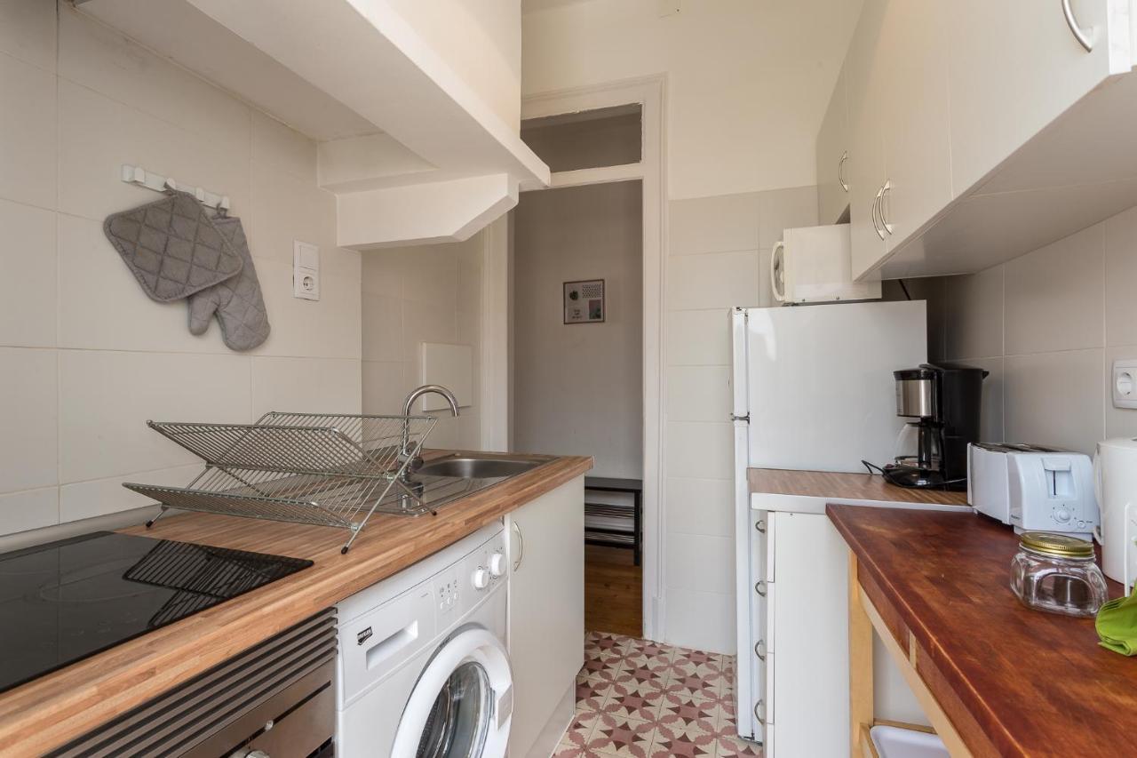 Behappy Apartments Lisbon