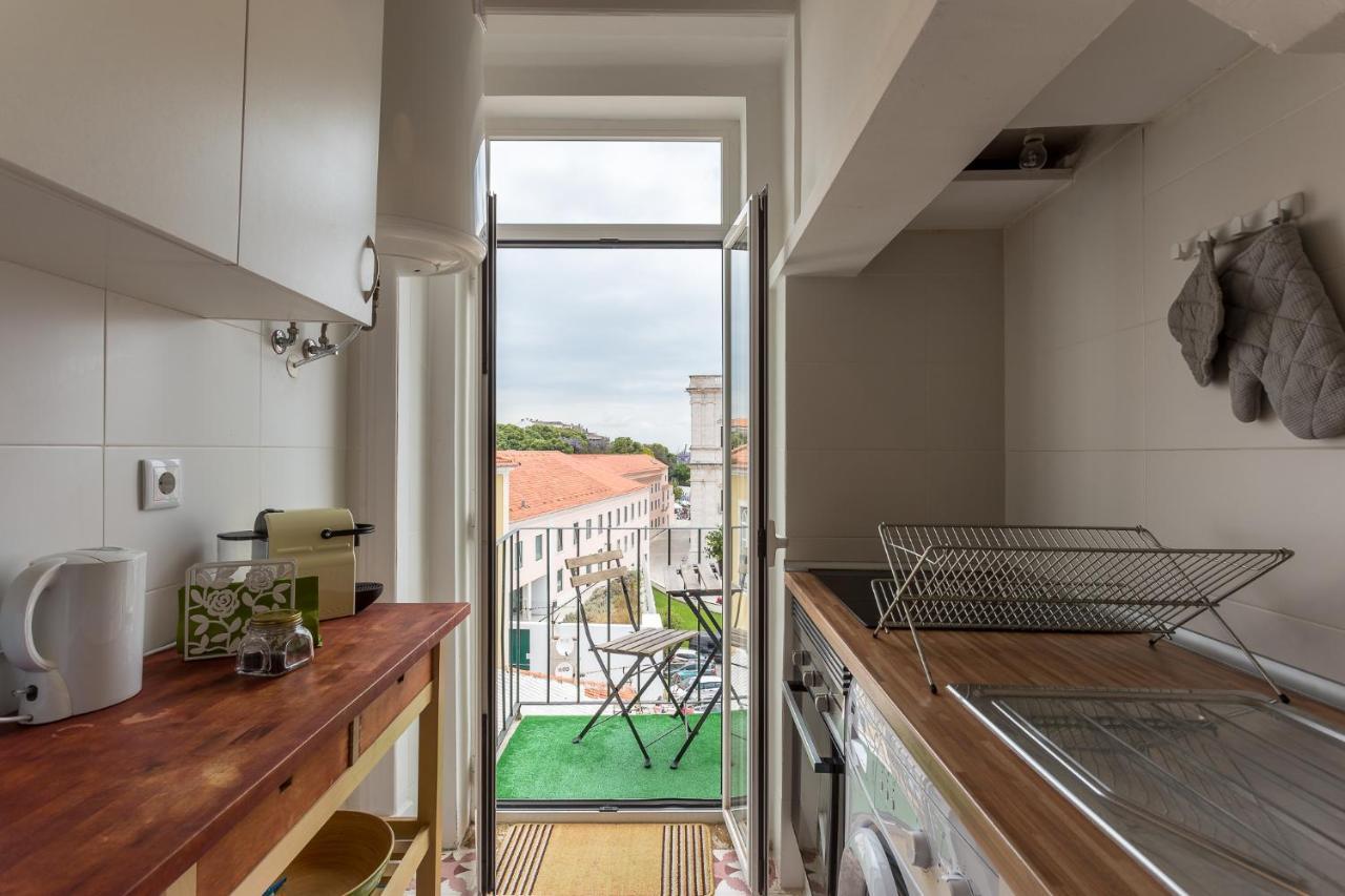 Behappy Apartments Lisbon