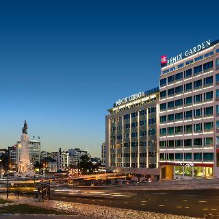Hotel Hf Fenix Garden