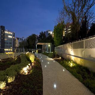 Hotel Hf Fenix Garden Lisbon
