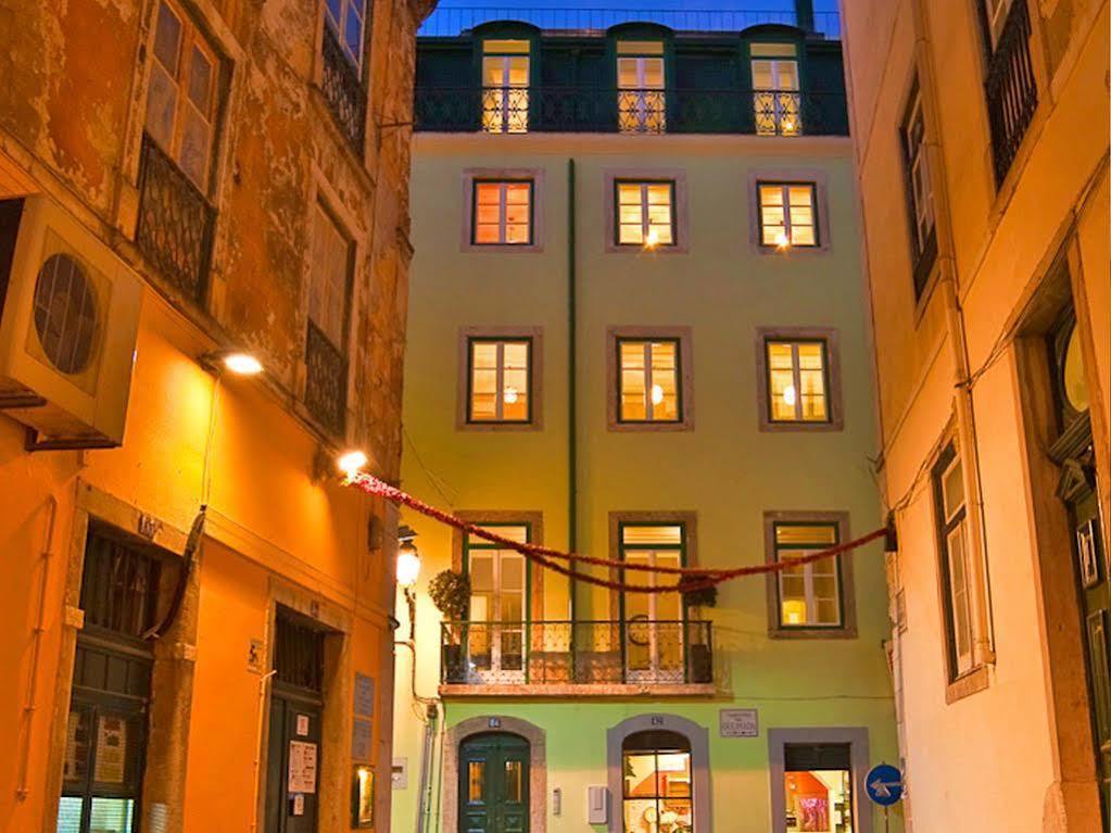 Apartment Colours Bairro Alto Lisbon