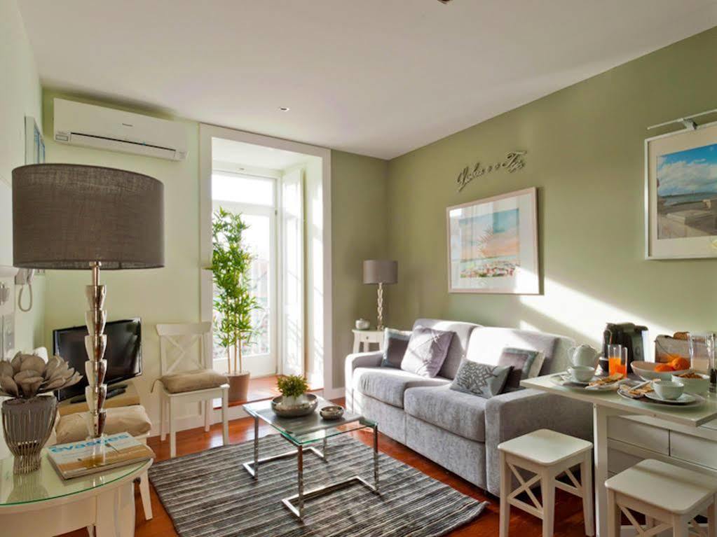 Apartment Colours Bairro Alto Lisbon