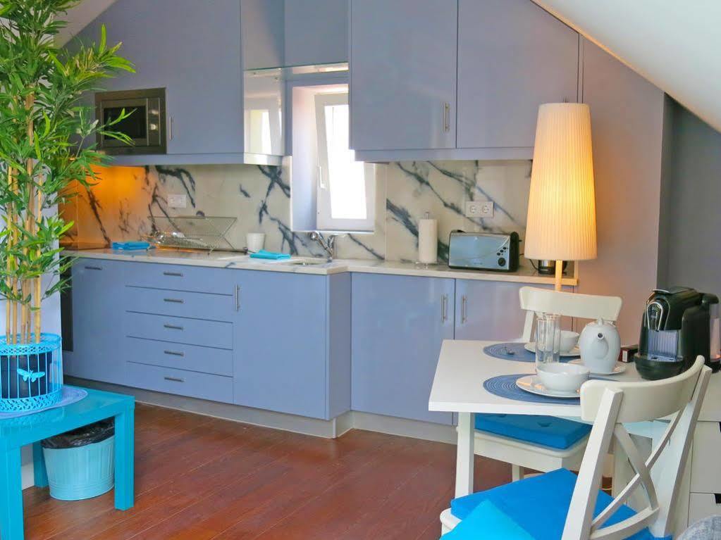 Apartment Colours Bairro Alto Lisbon