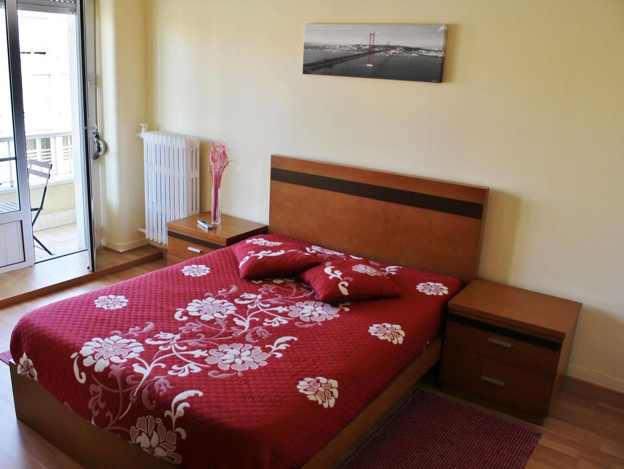 Guest house Residencial Duque De Saldanha Lisbon